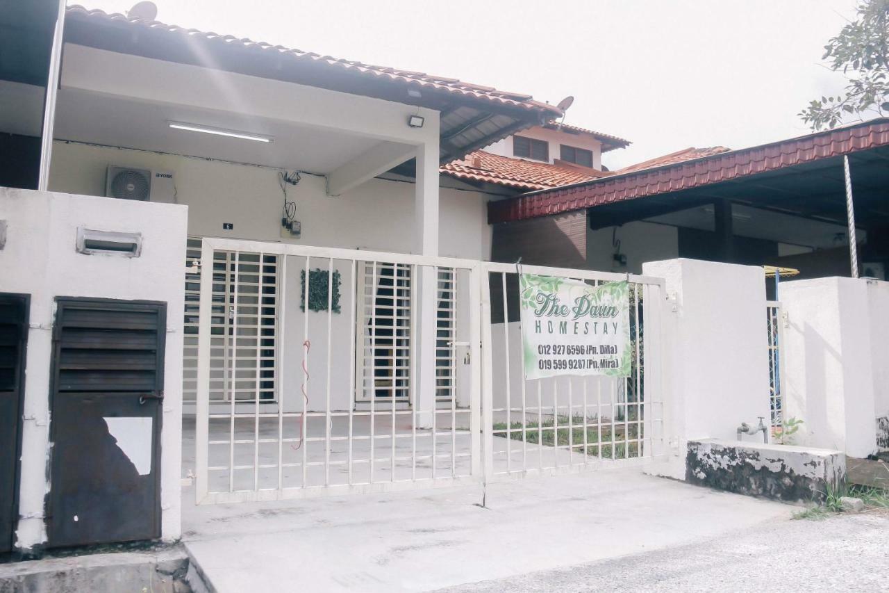 Thedaun Homestay Seri Iskandar, Perak Exterior photo